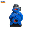 High quality electric horizontal irrigation centrifugal end suction pump